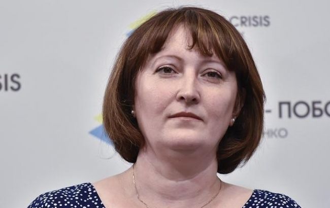 Глава НАПК рассказала о самых частых нарушениях в финотчетах политических партий