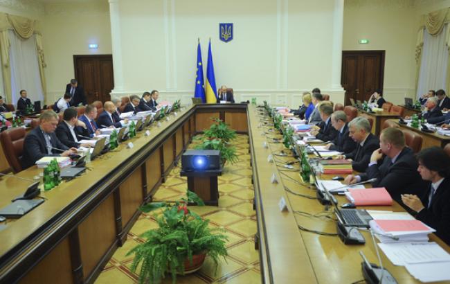 Кабмин предлагает Раде увеличить объем госдолга на 161,3 млрд грн - до 968,3 млрд грн