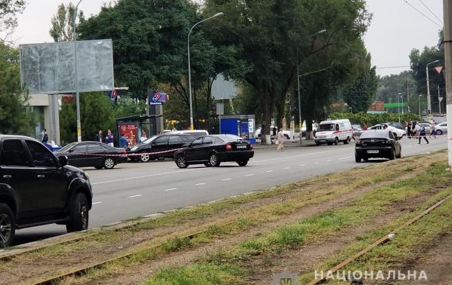 В Одессе обезвредили взрывное устройство под автомобилем