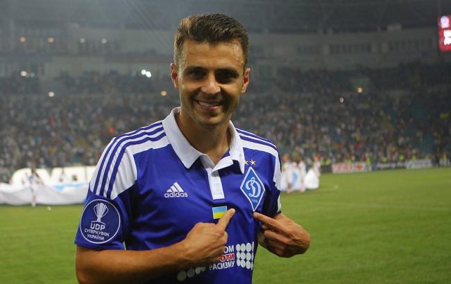 Два футболіста "Динамо" потрапили в команду тижня Ліги Європи