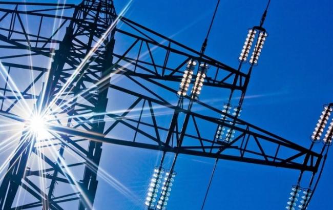 Україна в червні скоротила виробництво електроенергії на 5,3%