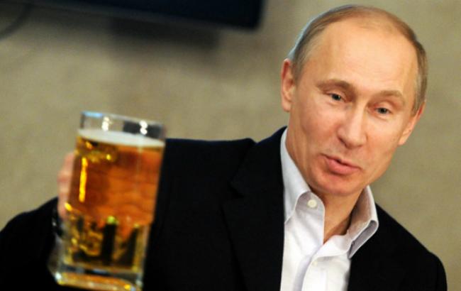 Электоральный рейтинг Путина вырос до 72%