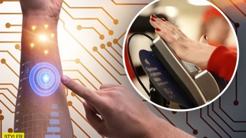 Чип в тілі людини: експерти назвали плюси і мінуси технології майбутнього