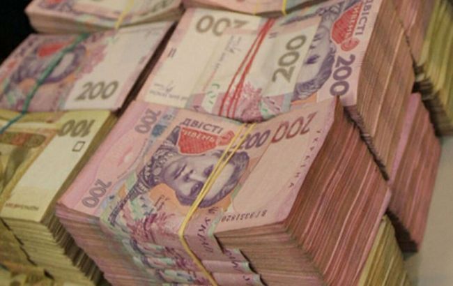 В Житомирской области ликвидирован конвертцентр с оборотом почти 200 млн гривен