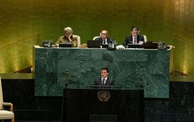 Зеленский назвал третью мировую войну угрозой для всей планеты