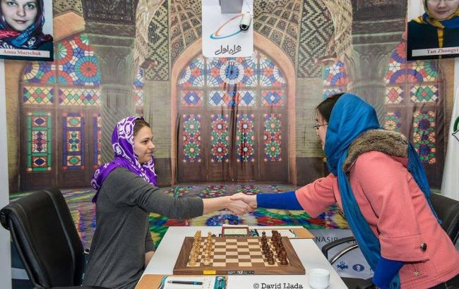 Музичук програла китаянці у фіналі ЧС з шахів