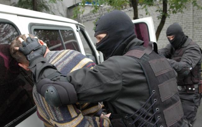 СБУ задержала лидера спецподразделения ДНР на территории боевиков
