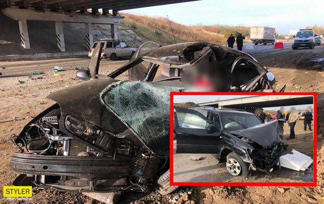 Единственная дочка и самоотверженный спасатель: детали аварии с подполковником ГСЧС