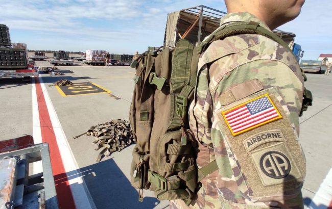 Украина получила техническую помощь от США для усиления безопасности