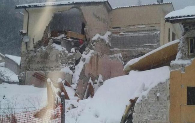 Землетрус в Італії: у Римі евакуювали школи і метро