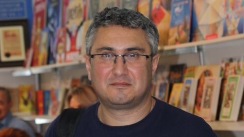 Книга о Стусе: Кипиани выиграл дело против Медведчука