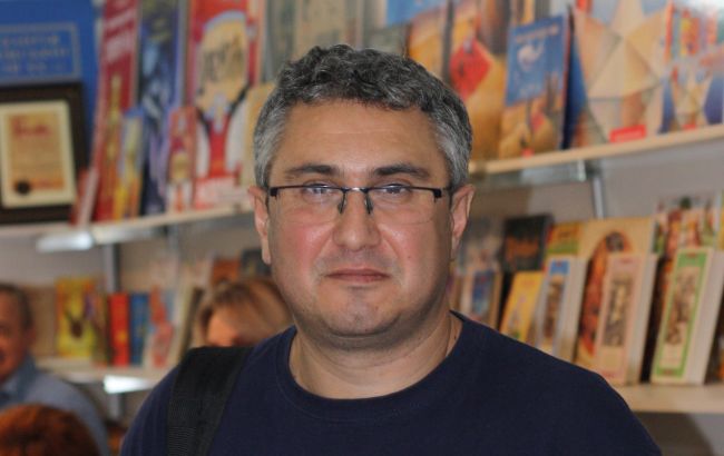 Книга про Стуса: Кіпіані виграв справу проти Медведчука