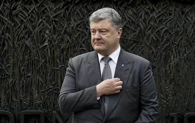 Порошенко пригрозил РФ решительным отпором в случае наступления на Донбассе