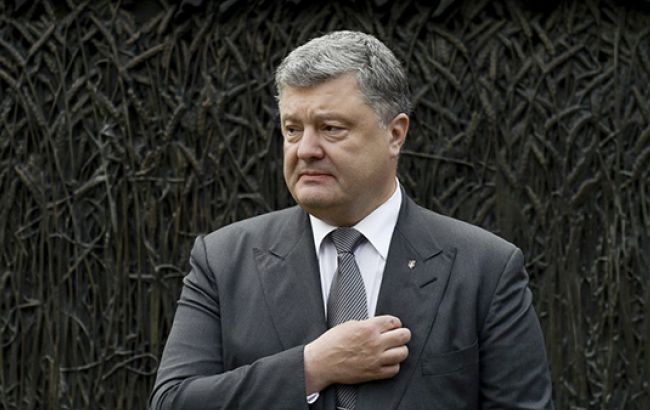 Україна поверне всі окуповані території, - Порошенко