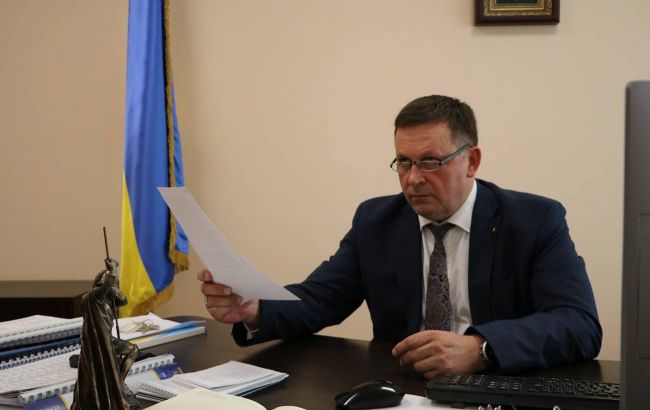 Ув&rsquo;язнений екс-заступник міністра оборони розповів про справу проти нього