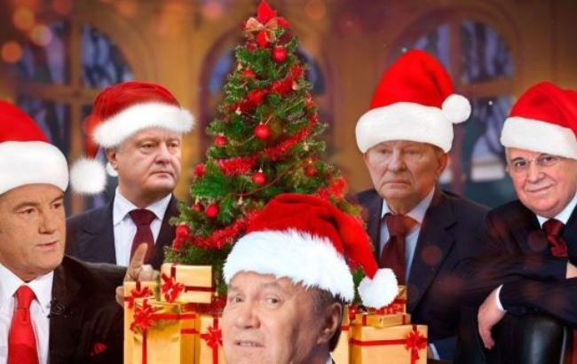 Появилась праздничная песня от пяти украинских гарантов независимости