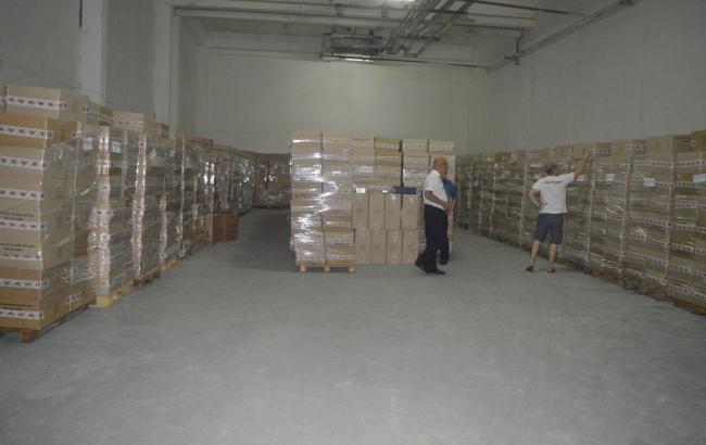 Москаль назвав джерела походження контрабандних сигарет