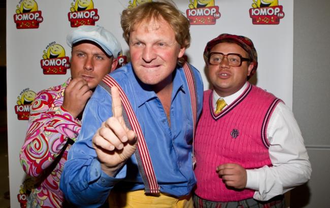 Киевские активисты объявили бойкот российским квнщикам