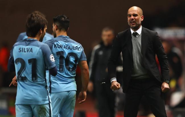 Гвардіола вперше в тренерській кар'єрі не дійшов до півфіналу ЛЧ