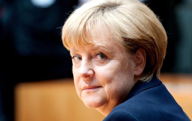 Меркель і Олланд поручилися за виконання Євросоюзом своїх завдань щодо газових домовленостей України та РФ