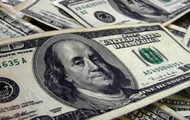 Курс доллара в обменниках в продаже вырос на 3 копейки &ndash; до 16,65 грн/долл