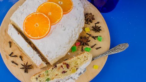 Різдвяний штоллен: як легко приготувати справжню святкову казку (відео)