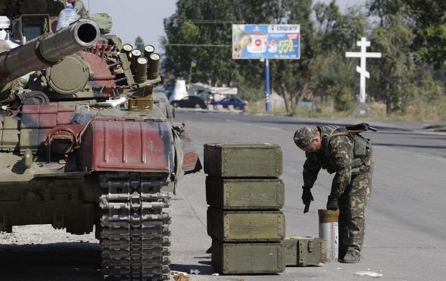 В Луганській обл. після обстрілу відновлено газо - та електропостачання, - ОДА