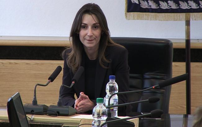 Инструкторов для патрульной службы Украины будут готовить профессионалы из ФБР, - Згуладзе