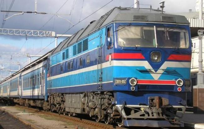 В Крыму ввели 2 поезда внутреннего сообщения