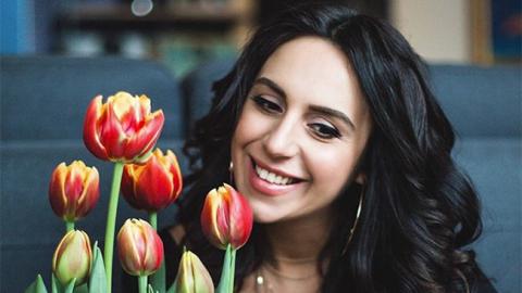 "Карета принца": молода мама Джамала показала фото з першої прогулянки з сином