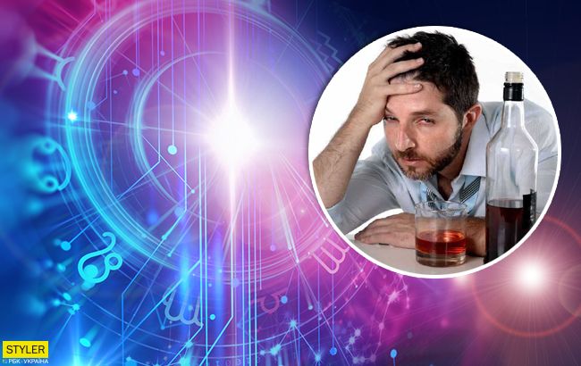 Люблять тусовки і пригоди: астрологи назвали найбільш питущий знак Зодіаку