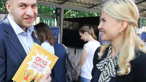 Харківська область стала осередком неформальної зустрічі всіх, хто хоче змін, - Світлична