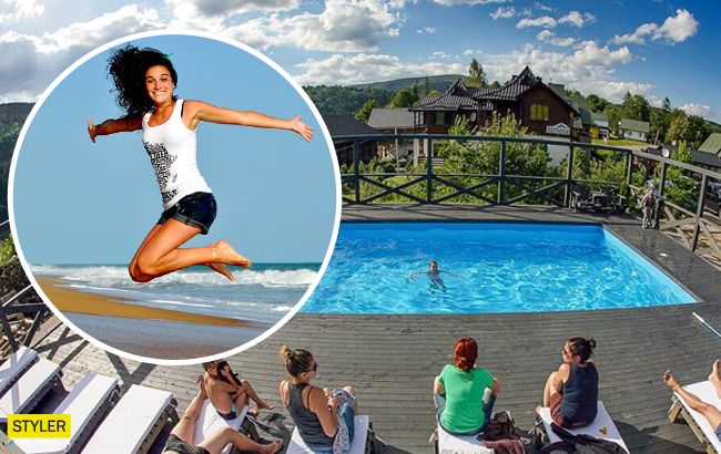 Відпочинок влітку в Україні: ціни та умови на найпопулярніших курортах