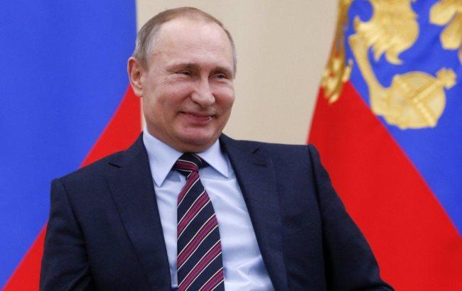 Путін порівняв себе з куркою