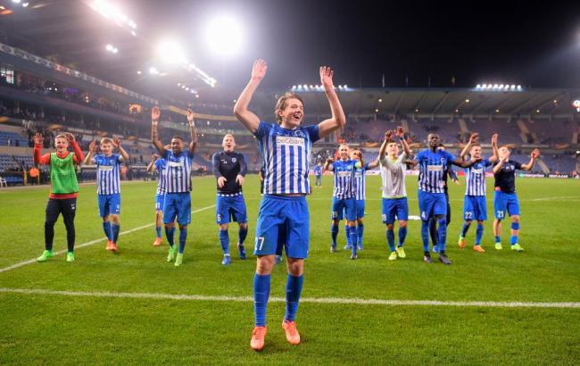 Стали відомі всі учасники 1/4 фіналу Ліги Європи