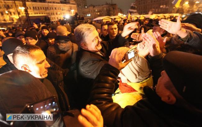 Порошенко гарантує захист прав священиків і мирян УПЦ МП