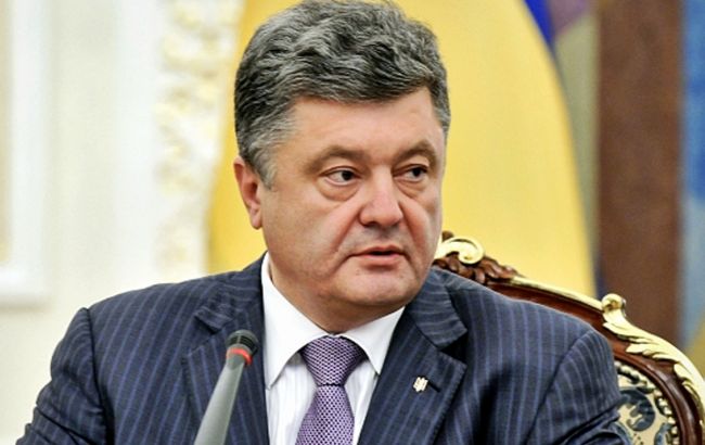 Порошенко примет участие в заседании Рады 8 мая