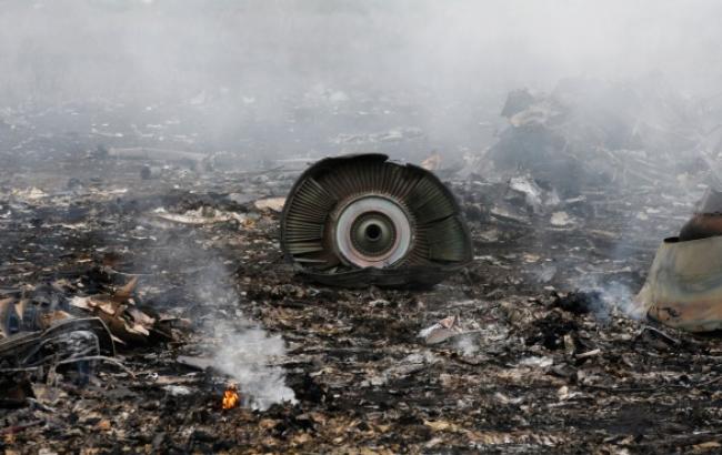 Тела 14 жертв крушения Boeing на Донбассе остаются неидентифицированными