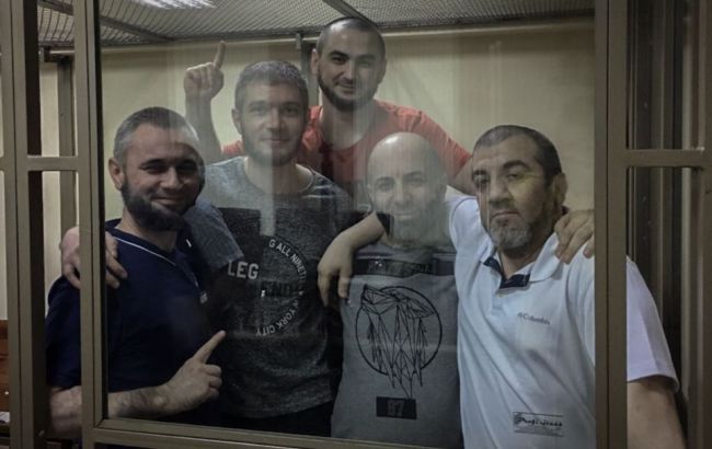 Верховный суд России смягчил приговор фигурантам "дела Хизб ут-Тахрир"