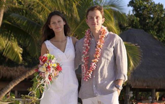 Олесь Довгий и Екатерина Горина официально подтвердили свой разрыв