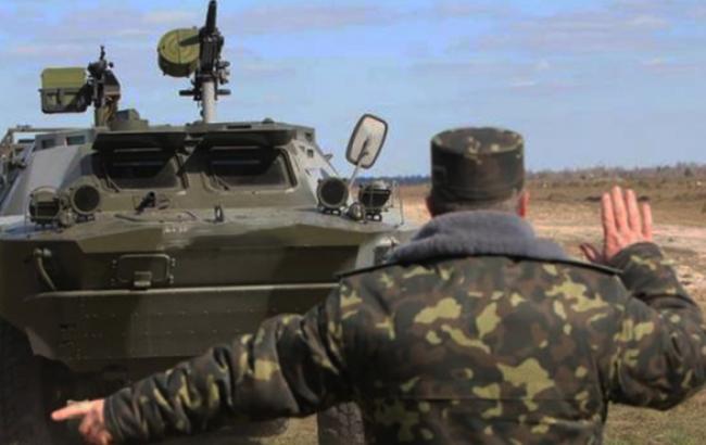 "Укроборонпром" начал выпуск новых броневиков "Хазар"