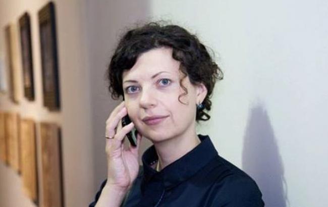 Первый замминистра культуры Украины Островская заявила об отставке