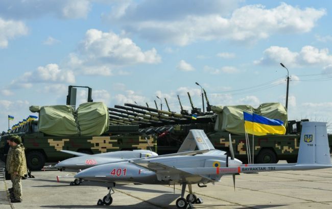 Украинские военные получили разрешение на использование беспилотников