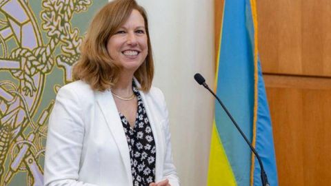 В Украине назначили временную поверенную в делах США