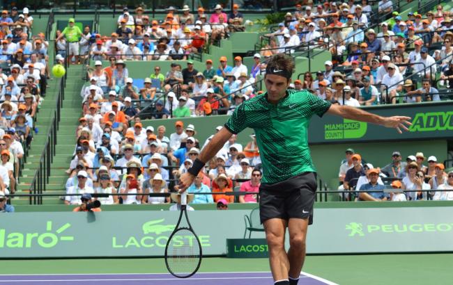 Федерер переміг Надаля у фіналі Miami Open