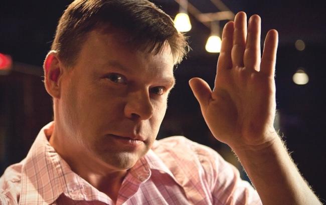 Facebook заблокировал страницу Бочарика из-за фильма "Маски революции"