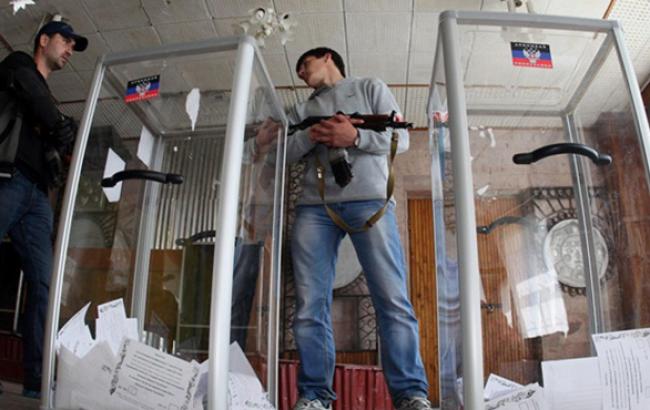 ДНР разрешила голосовать на своих "выборах" гражданам от 16 лет