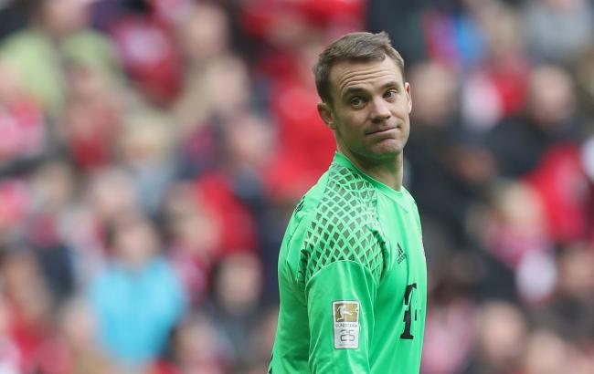 В "Баварии" травмировались сразу два основных вратаря