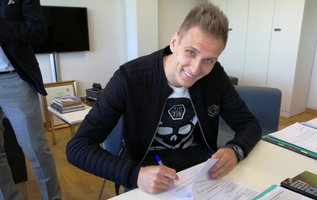 "Динамо" отримало за Теодорчика 4,75 млн євро