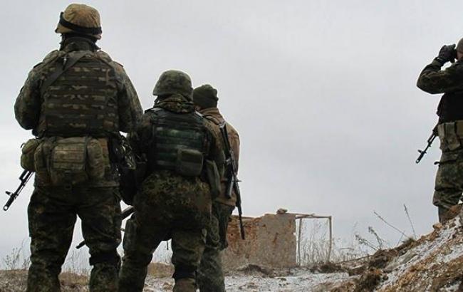 Силы АТО сбили беспилотник боевиков в районе Первомайска, - штаб